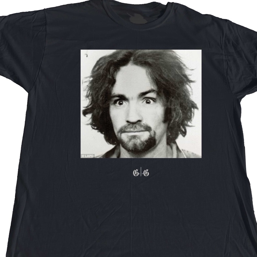 Serial killer series tshirts from my website - Picture 5 of 8